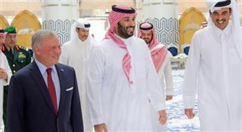   لقاء سعودي-أردني-قطري في جدة لتعزيز أمن المنطقة بعد الهجمات الإيرانية