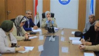   الإسكندرية تبدأ التجهيزات التكنولوجية لمجمعات خدمات "حياة كريمة"