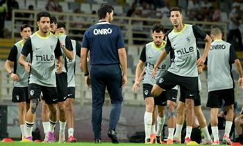   الزمالك يمنح اللاعبين راحة سلبية عقب الفوز على الشرقية وديًا