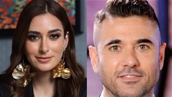   أحمد عز وأمينة خليل في عمل جديد.. مفاجأة الـ 6 حلقات