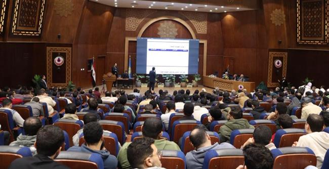 لجنة المسؤولية الطبية تُعزّز الوعي المجتمعي بقانون المسؤولية الطبية من داخل كلية طب الأزهر