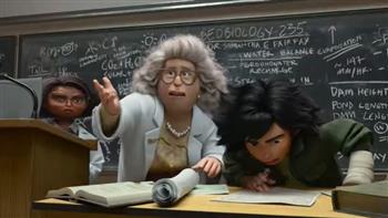  فيلم Hoppers يحقق 297 مليون دولار عالميا ويأسر عشاق الأنيميشن