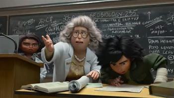 فيلم Hoppers يحقق 297 مليون دولار عالميا ويأسر عشاق الأنيميشن