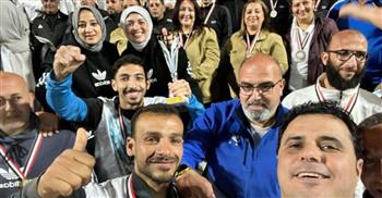  إنجاز تاريخي للشرقية.. أبطال اللجان الرياضية يحصدون كأس الجمهورية لأول مرة