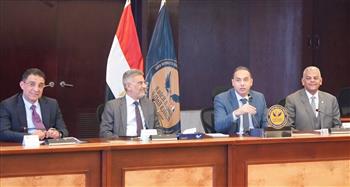   رئيس الرقابة المالية يطلق لقاءات مع ممثلي الأنشطة المالية غير المصرفية