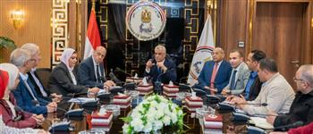   وزير الإنتاج الحربي: حريصون على تنفيذ توجيهات القيادة السياسية بتطوير الخطاب الإعلامي