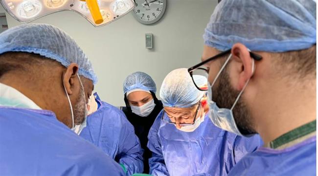 الصحة تستقدم 4 خبراء دوليين في تخصصات دقيقة لتعزيز جودة الخدمات الطبية