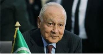   أبو الغيط يدين اقرار دولة الاحتلال لقانون اعدام الأسرى الفلسطينيين