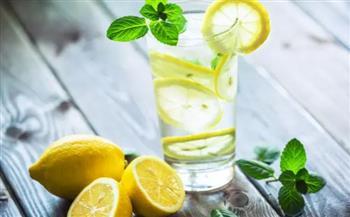 فوائد ماء الليمون اليومية