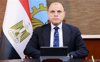 محافظ الغربية: تحسين المظهر الحضاري للميادين والشوارع أولوية