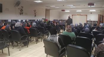   محافظ أسيوط: استمرار ندوات التوعية بمكتبة مصر العامة لرفع وعي طلاب المدارس