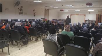 محافظ أسيوط: استمرار ندوات التوعية بمكتبة مصر العامة لرفع وعي طلاب المدارس