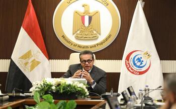 وزير الصحة يترأس اجتماعاً لمراجعة الحساب الختامي لموازنة 2024-2025