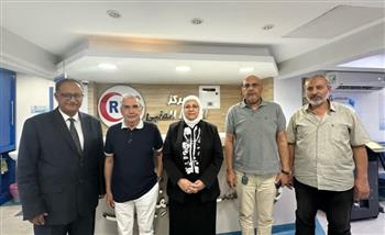  الهيئة العامة للتأمين الصحي الشامل تعلن حصاد المنظومة في محافظة بورسعيد