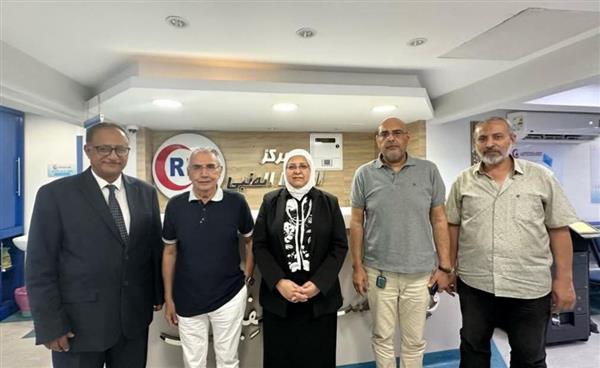 الهيئة العامة للتأمين الصحي الشامل تعلن حصاد المنظومة في محافظة بورسعيد
