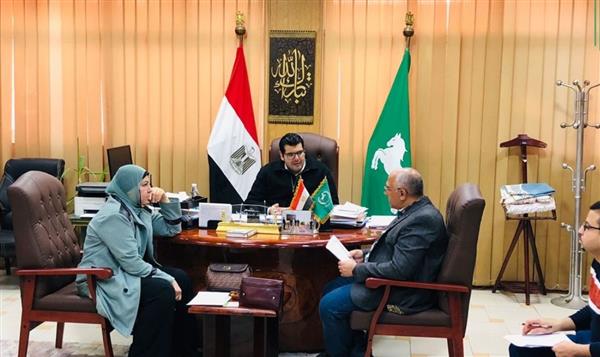 الشرقية تستعد للمرحلة الثانية من "حياة كريمة"