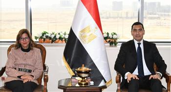   وزير الرياضة يبحث تعزيز التعاون مع الأكاديمية الوطنية للتدريب 