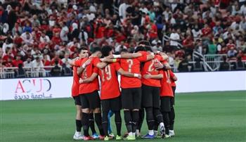   منتخب مصر بالأحمر في ودية إسبانيا اليوم