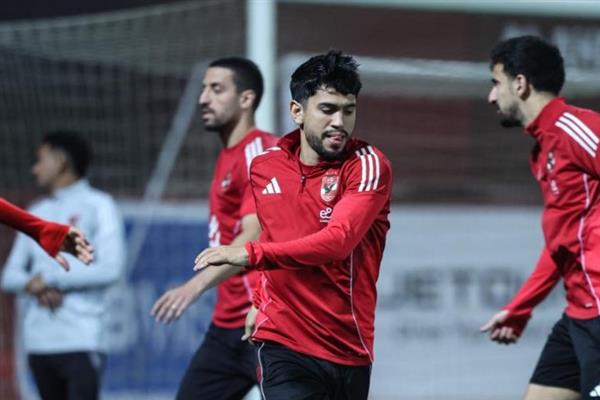 بعد ودية الشباب.. الأهلي يحصل على راحة ويبدأ العد التنازلي لمواجهة سيراميكا