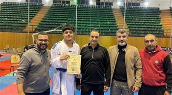 محافظ كفر الشيخ يهنئ البطل أحمد عبدالمعطي