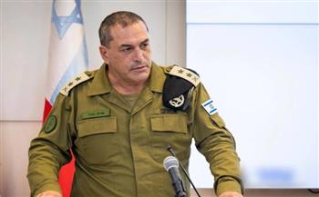   رئيس الأركان الإسرائيلي: نضرب النظام الإيراني بكل قوة