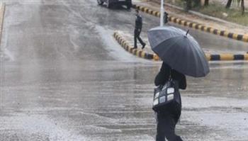 موجة تقلبات جوية تضرب عدة مناطق بالقاهرة