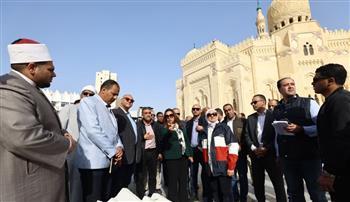 خطة شاملة لإحياء المناطق التراثية وتعزيز الجذب السياحى لعروس البحر المتوسط