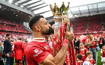   محمد صلاح ينافس بهدفين على جائزة أفضل هدف في مارس