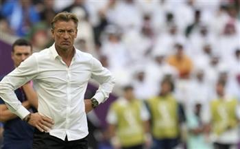 حقيقة إقالة رينارد من تدريب المنتخب السعودي