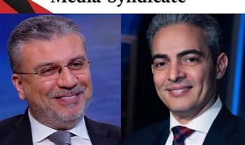   نقيب الإعلاميين يجري اتصالًا للاطمئنان على الحالة الصحية للإعلامي الدكتور عمرو الليثي