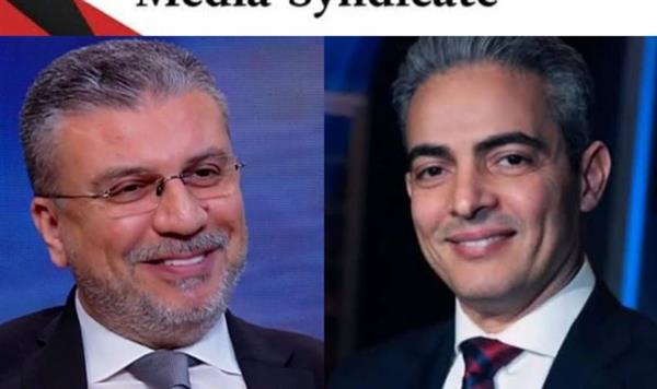 نقيب الإعلاميين يجري اتصالًا للاطمئنان على الحالة الصحية للإعلامي الدكتور عمرو الليثي