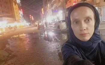 الداخلية العراقية: خطف صحفية أجنبية في بغداد على يد مجهولين