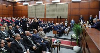   وزير العدل يلتقي قضاة الاستئناف والمحاكم الابتدائية  ويكرم المتميزين