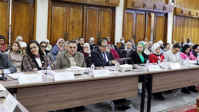 القومي للبحوث الاجتماعية يناقش دور الإعلام في مكافحة الهجرة غير الشرعية والاتجار بالبشر