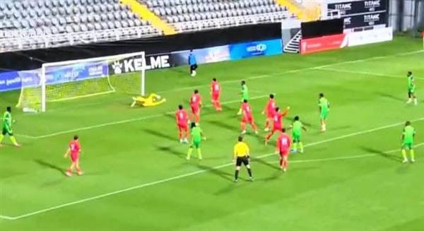 الأردن يتعادل مع نيجيريا 2-2 وديًا استعدادًا لـ كأس العالم 2026