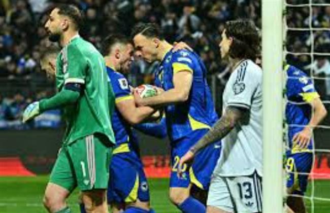 للمرة الثالة على التوالي.. إيطاليا تواصل الغياب عن كأس العالم