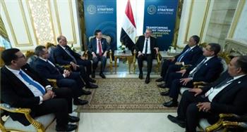   وزير البترول يبحث توسعات «بي بي» في مصر
