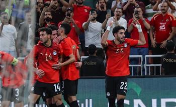   عمر مرموش يقود هجوم منتخب مصر أمام إسبانيا وديًا