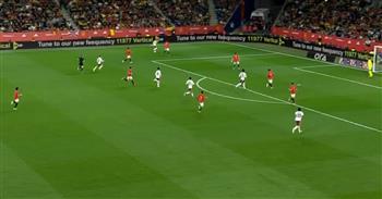   منتخب مصر يفرض التعادل السلبي على إسبانيا بالشوط الأول