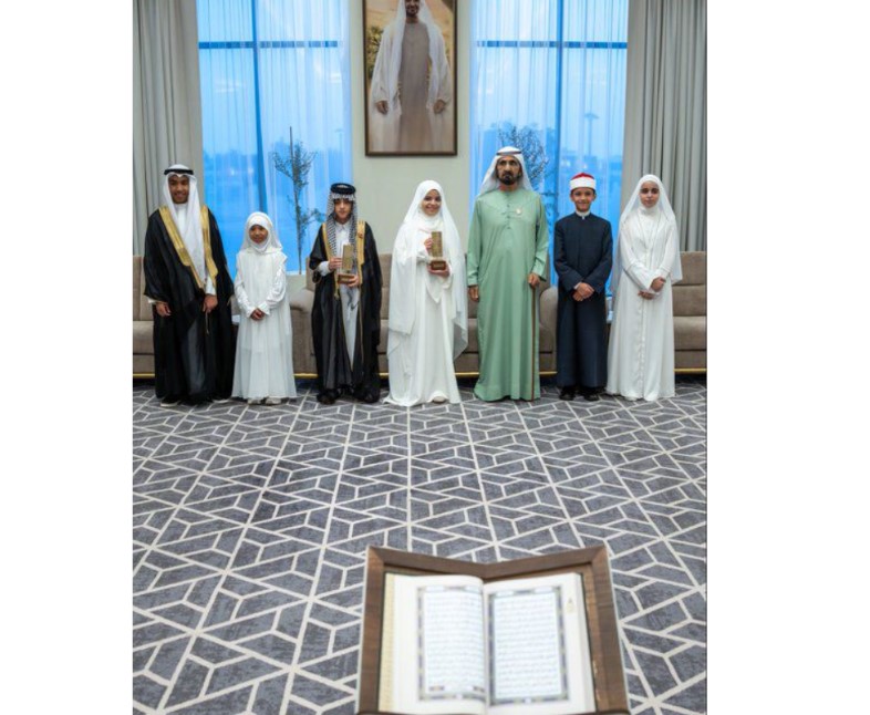 بمشاركة 105 دول.. طالبان أزهريان يحصدان الأول إناث والثاني ذكور عالميا في جائزة دبي الدولية للقرأن