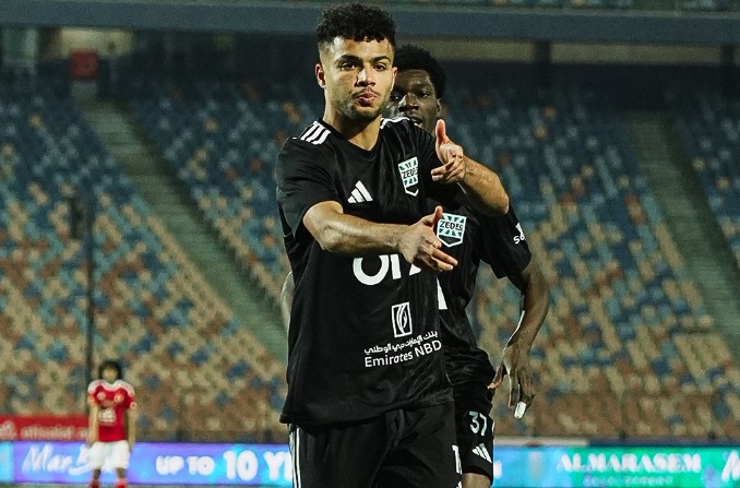 مصطفى سعد ميسي يتوج بجائزة أفضل هدف في الجولة 20 بالدوري