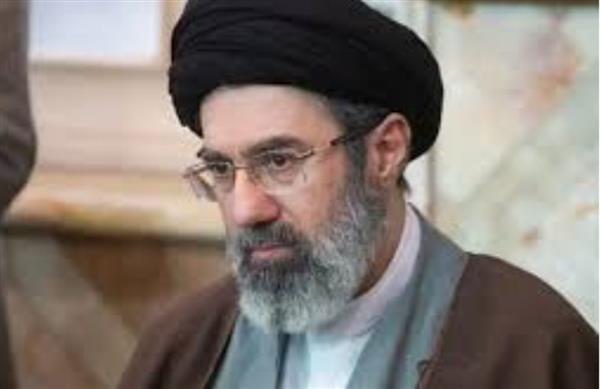 تعيين مجتبى خامنئي مرشدًا أعلى جديدًا