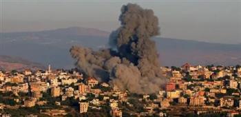 الصحة اللبنانية: 6 شهداء و8 جرحى إثر الاعتداء الإسرائيلي على عرمون والسعديات بجبل لبنان