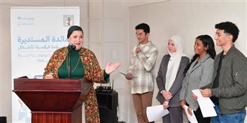   "الطفولة والأمومة" يناقش مع الأطفال تنظيم استخدام منصات التواصل الاجتماعي 