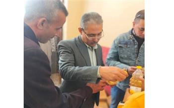   تحرير 2350 محضرا تموينيا فى أسيوط
