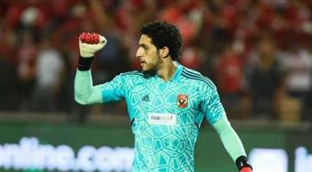 الخطيب يرفض تجديد عقد مصطفى شوبير مع الفريق