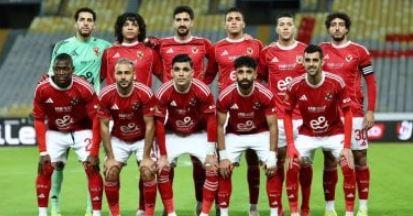 الأهلي يختتم تدريباته اليوم استعداداً لمواجهة المقاولون العرب في الدوري