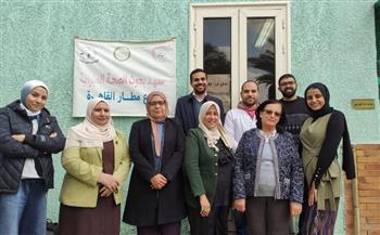   "الزراعة" تعلن نجاح معهد الصحة الحيوانية في تمديد الاعتماد الدولي لمعمل مطار القاهرة