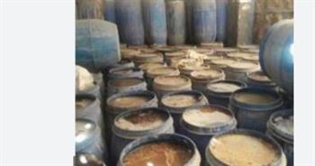   ضبط 17 طن "عسل مغشوش" بالدقهلية