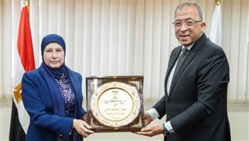  توقيع بروتوكول تعاون بين المركز القومي للبحوث الاجتماعية ومعهد التخطيط القومي